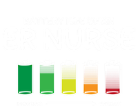 Battery Life Of An Er Nurse Friends Emergency Nurse Buddy Gift Women's T-Shirt