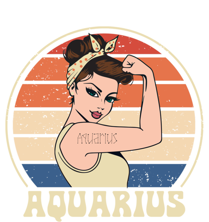 Aquarius Tee Funny Birthday Funny Gift Quarius Zodiac Great Gift T-Shirt