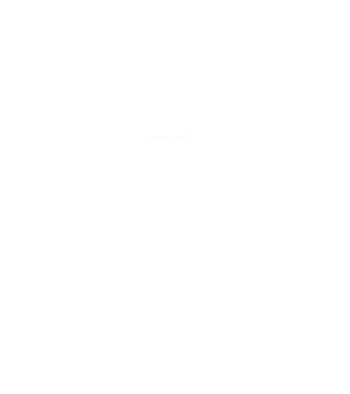 Your Opinion Wasnt In The Recipe Bbq Smoker Brisket Smoking Gift T-Shirt