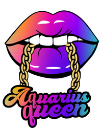 Aquarius Queen Cute Gift T-Shirt