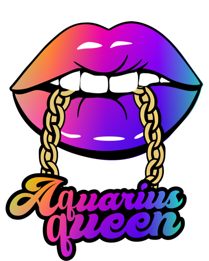 Aquarius Queen Cute Gift T-Shirt