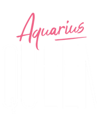 Aquarius Queen / Classy Aquarius Horoscope Quote Gift T-Shirt