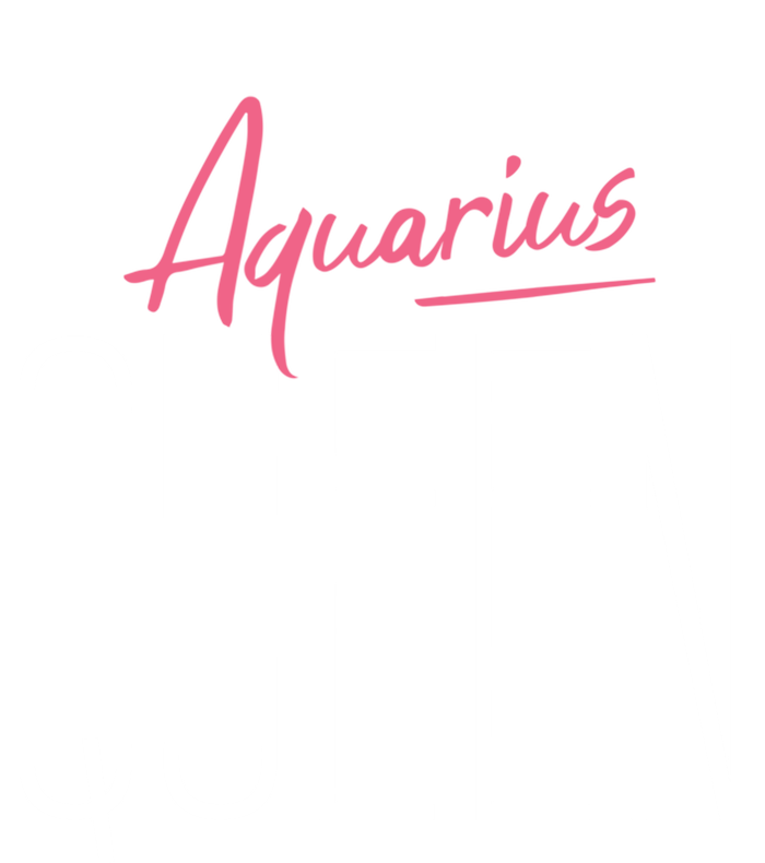 Aquarius Queen / Classy Aquarius Horoscope Quote Gift T-Shirt