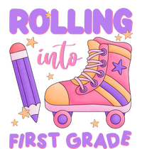 Rolling Into First Grade Cute Sweatshirt