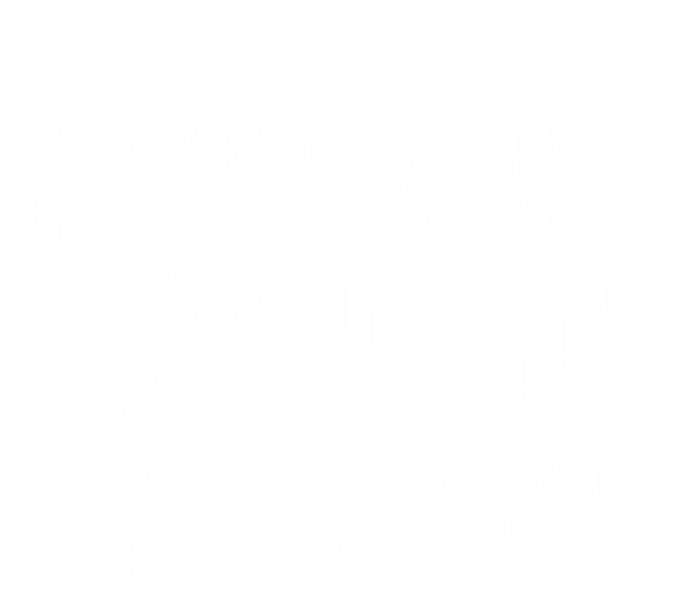 Your Opinion Wasnt In The Recipe Motivational Chef Meaningful Gift Full Zip Hoodie