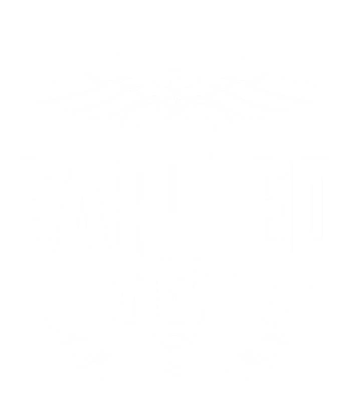 Earned Not Given Rn Nurse Gift Ladies Essential Tank