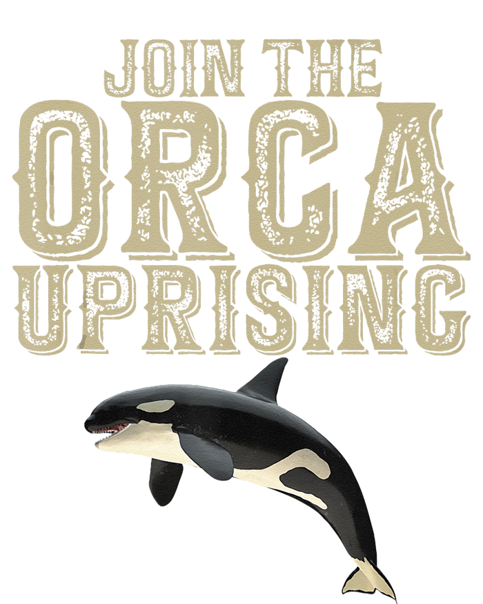 Join The Orca Uprising T-Shirt