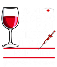 Etoh Po Tid Prn Stress Its A Nurse Thing You Wouldnt Great Gift T-Shirt