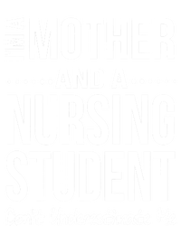 Funny Nursing Student Mom Nursing School Future Nurse Gift T-Shirt