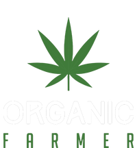 Cannabis Funny Organic Farmer Weed THC 420 Marijuana Gift T-Shirt