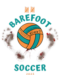 Barefoot Soccer X Eliza Edition T-Shirt