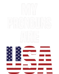 Enes Freedom My Pronouns Are Usa Sustainable Knit Beanie