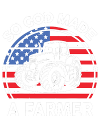 Famer Men Women Kids Funny So God Made A Farmer T-Shirt