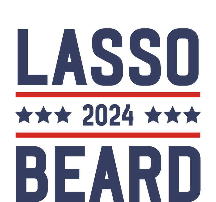 Lasso Beard 2024 T-Shirt