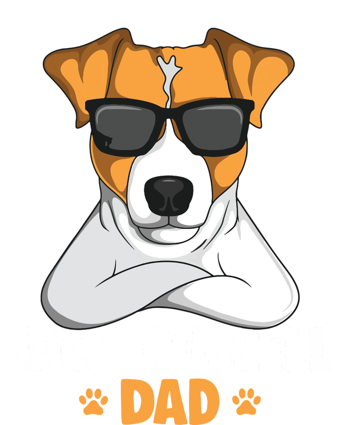 Jack Russell Terrier Dad Dog Tank Top