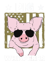 Pig Whisperer Pig Design For Men Hog Farmer T-Shirt