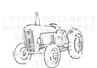 Super Sexy Farmer Funny Farming Gift T-Shirt