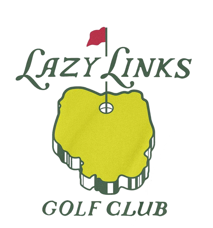 Lazy Links Golf Club T-Shirt