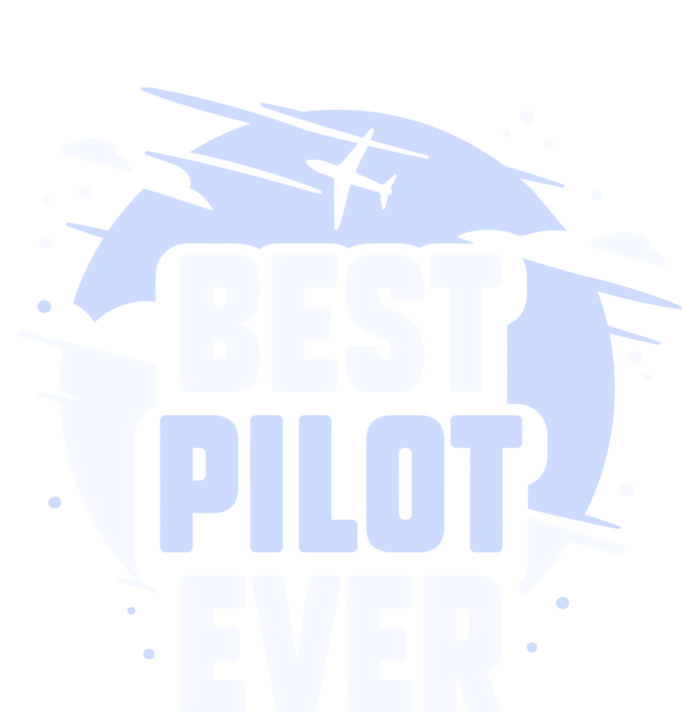 Best Pilot Ever Aircraft Private Small Airplane Gift T-Shirt