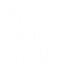 Best Pilot Ever Funny Pilot Meaningful Gift Mesh Reversible Basketball Jersey Tank