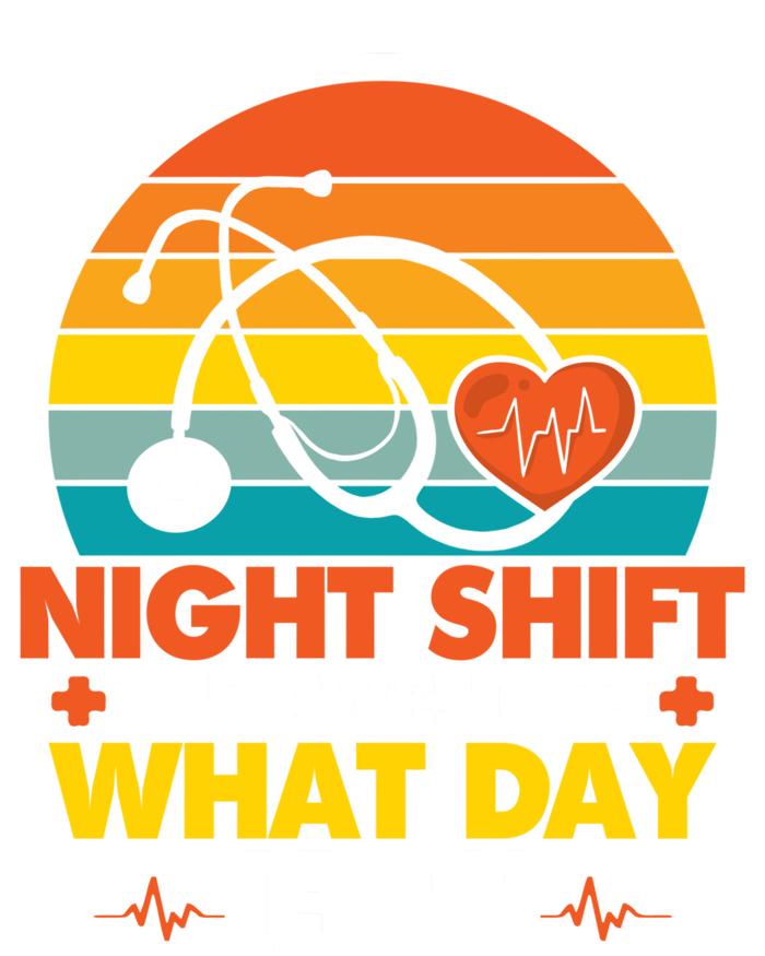 Night Shift Its Awesome Night Shift Nurse Gift Ladies Essential Tank