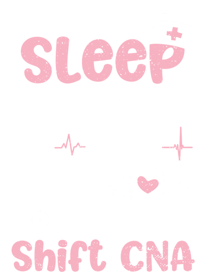 Night Shift: Sleep Is For Sissies Im A Night Shift Nurse Gift Toddler Sweatshirt