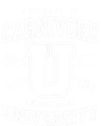 Carnivore University License To Grill Vintage Bbq Varsity Funny Gift Tote Bag