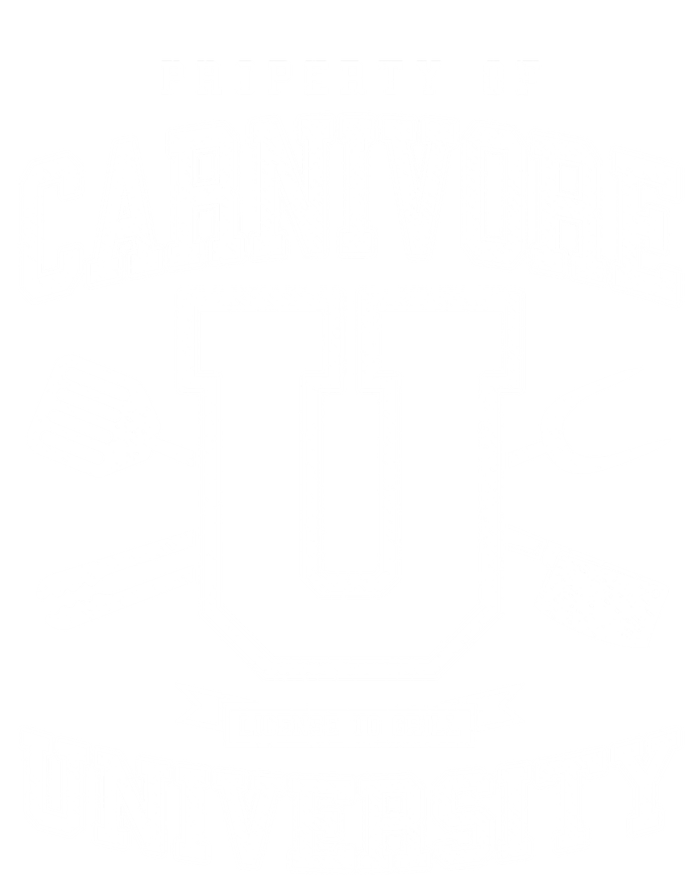 Carnivore University License To Grill Vintage Bbq Varsity Funny Gift Tote Bag