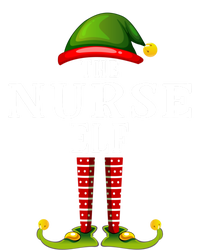 Nurse Elf Christmas Matching Family Group Pjs Cute Gift Toddler Long Sleeve Shirt