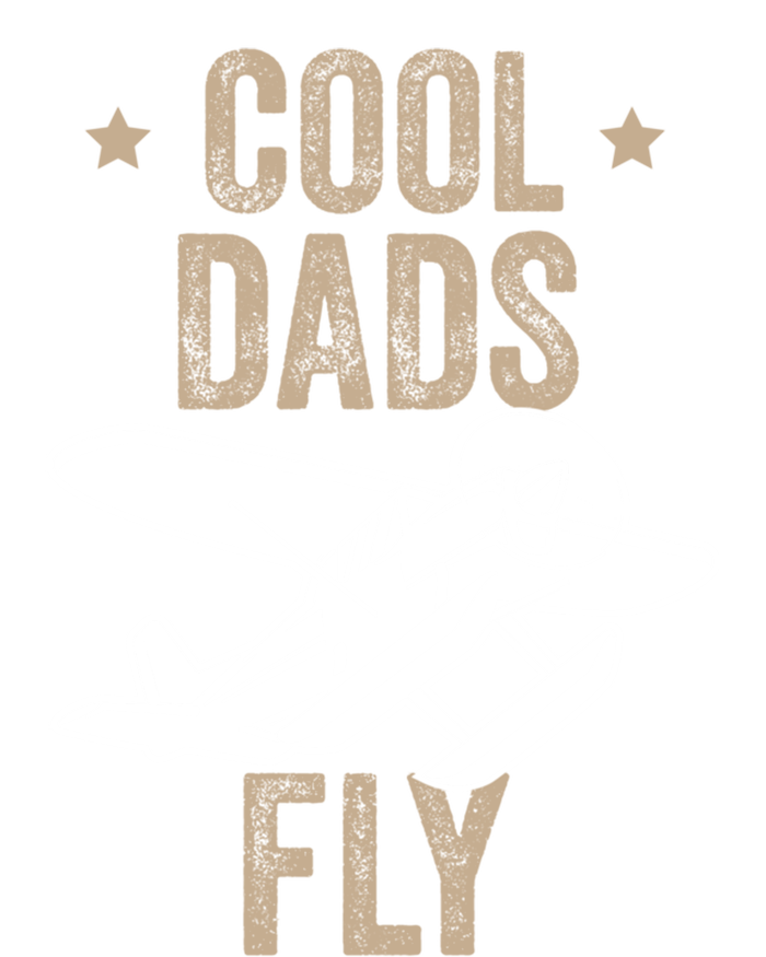 Cool Dads Fly Seaplane Gift Pilot Airplane Gift 16 in Basic Backpack