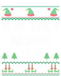 Nurse Elf Ugly Christmas Great Gift Ladies Essential Flowy Tank