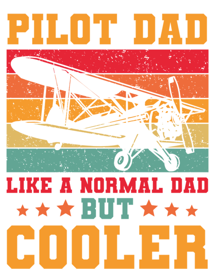 Cool Pilot Art Dad Aircraft Aviation Airplane Pilots Gift T-Shirt