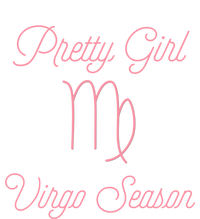 Pretty Virgo Season Astrology Horoscope Sign Funny Gift Kids Long Sleeve Shirt