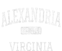 Alexandria Virginia VA Vintage T-Shirt