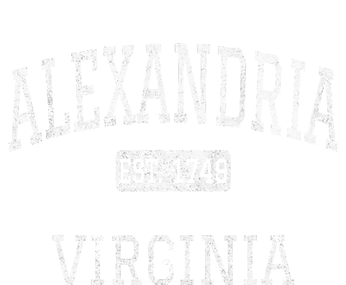 Alexandria Virginia VA Vintage T-Shirt