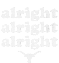 Alright Alright Alright Texas Bull Texas Pride State USA T-Shirt