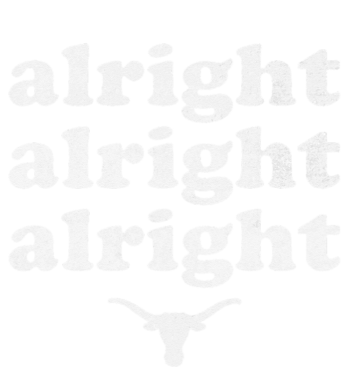 Alright Alright Alright Texas Bull Texas Pride State USA T-Shirt