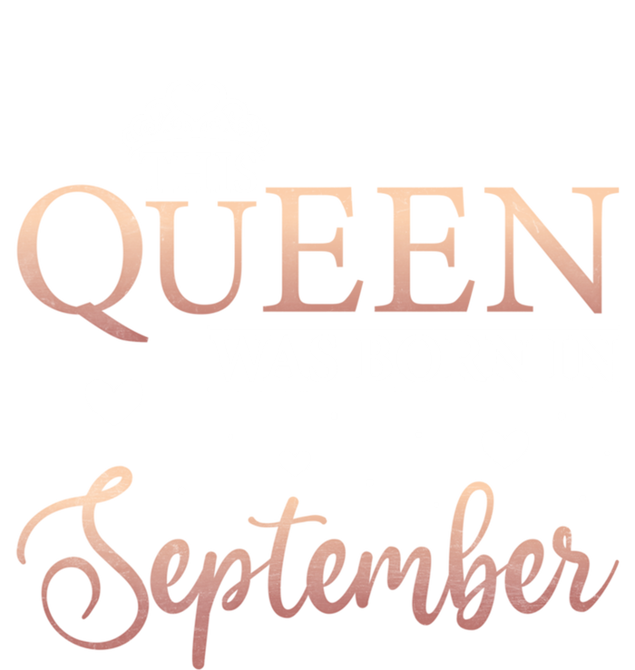 Queens Are Born In September September Bday Meaningful Gift Mousepad