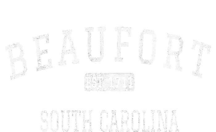 Beaufort South Carolina SC Vintage Wool Snapback Cap