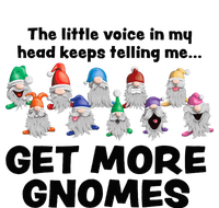 Get More Gnomes Funny Garden Gnome For Gardener Sustainable Bucket Hat