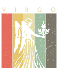 Retro Vintage Virgo Zodiac Gift T-Shirt