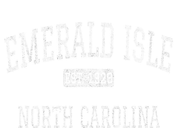 Emerald Isle North Carolina NC Vintage T-Shirt