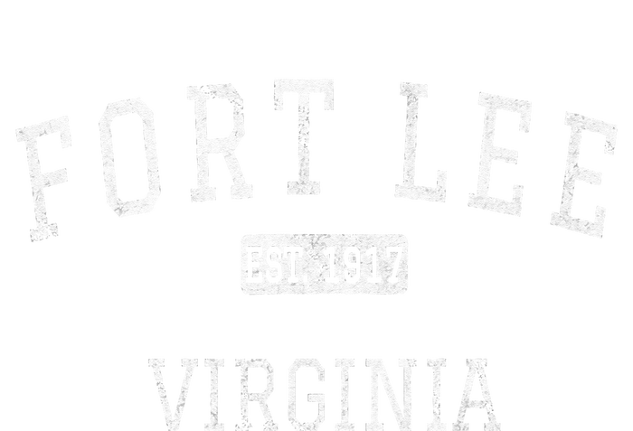 Fort Lee Virginia VA Vintage T-Shirt