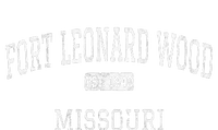 Fort Leonard Wood Missouri MO Vintage T-Shirt