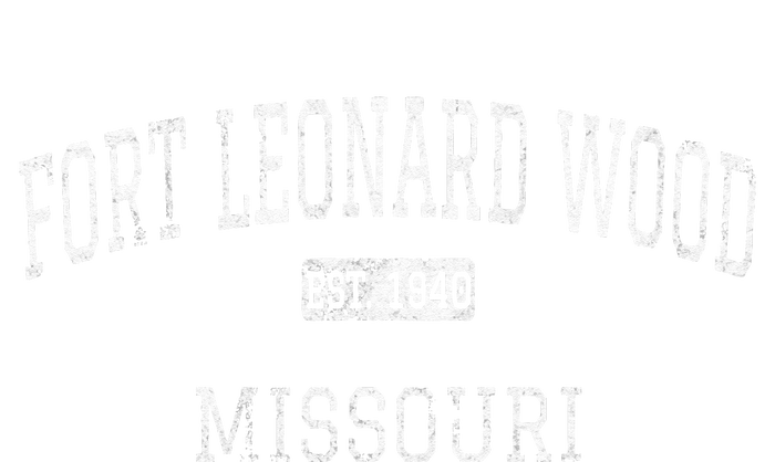 Fort Leonard Wood Missouri MO Vintage T-Shirt