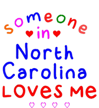 Kids Someone In North Carolina Loves Me Kids Kids Sweatshirt