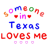 Kids Someone In Texas Loves Me Kids T-Shirt