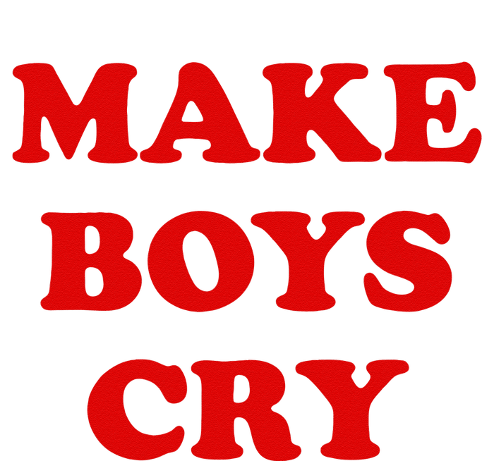 Make Cry Kids Long Sleeve Shirt