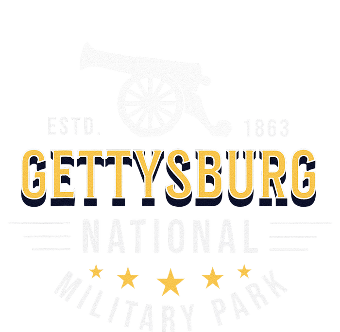 Gettysburg National Military Park T-Shirt