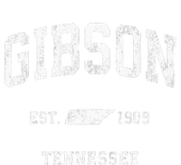 Gibson Tennessee TN Vintage Athletic Sports T-Shirt